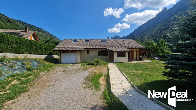 Ma-Cabane - Vente Maison BELLEVAUX, 150 m²