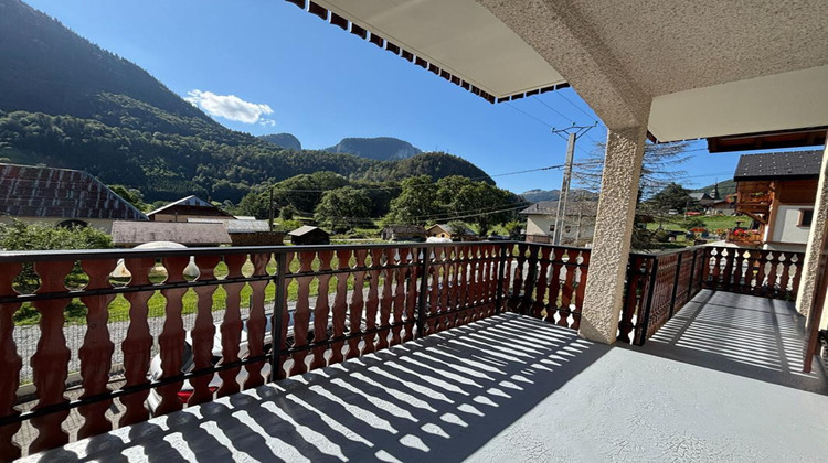 Ma-Cabane - Vente Maison BELLEVAUX, 123 m²