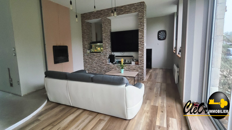 Ma-Cabane - Vente Maison Bellevesvre, 216 m²