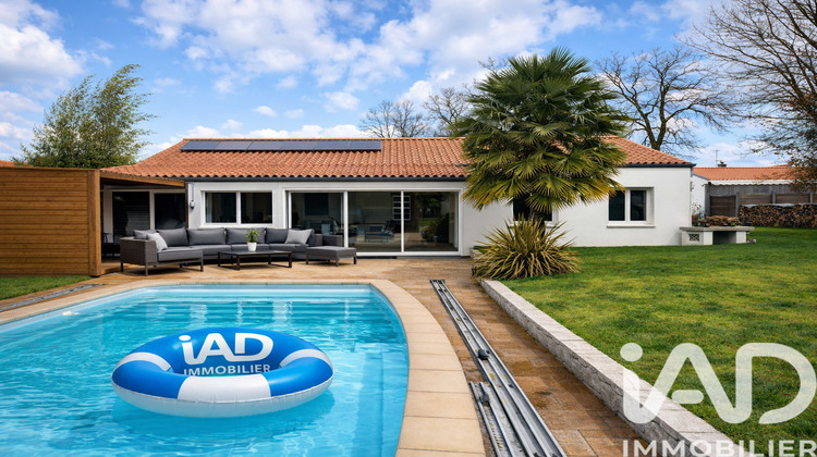 Ma-Cabane - Vente Maison Bellevigny, 116 m²