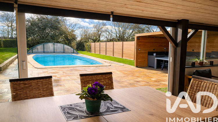 Ma-Cabane - Vente Maison Bellevigny, 116 m²