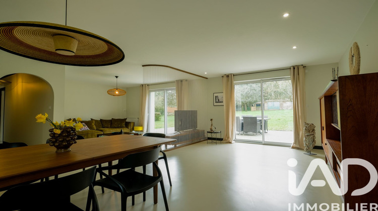 Ma-Cabane - Vente Maison Bellevigny, 117 m²