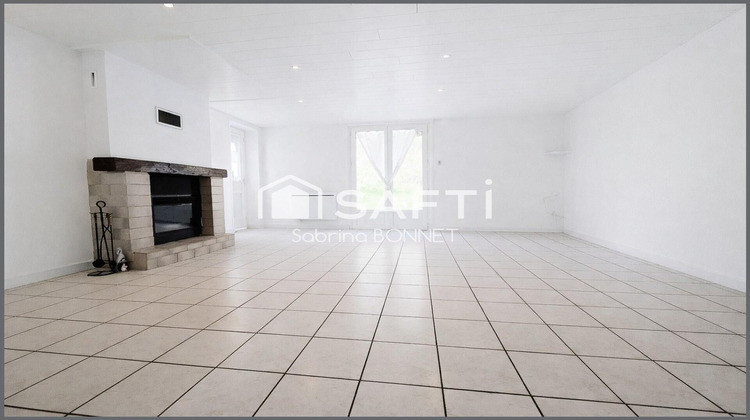 Ma-Cabane - Vente Maison Bellevigny, 115 m²