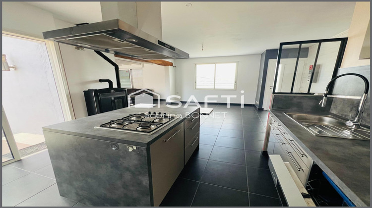 Ma-Cabane - Vente Maison Bellevigny, 160 m²