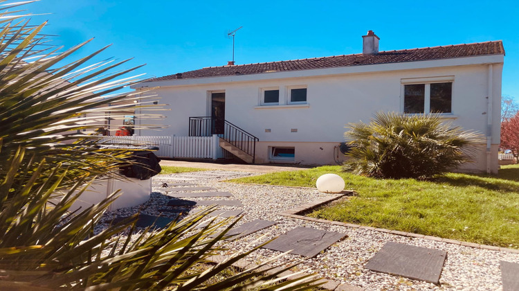 Ma-Cabane - Vente Maison Bellevigny, 127 m²