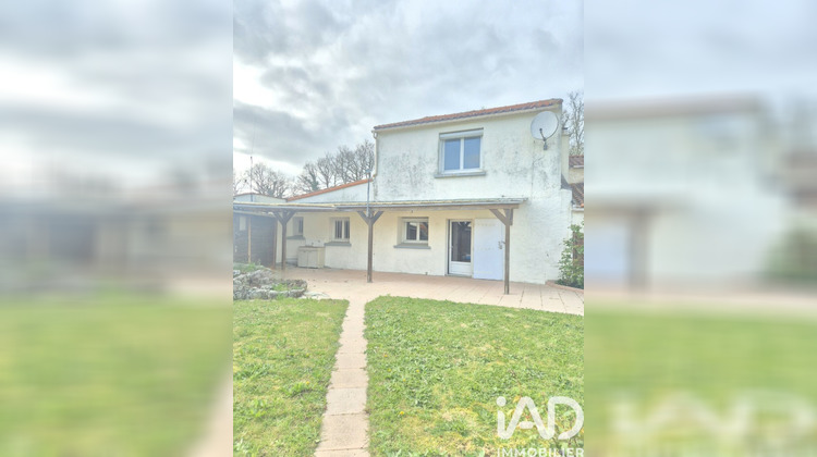 Ma-Cabane - Vente Maison Bellevigny, 115 m²