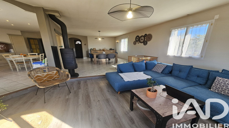 Ma-Cabane - Vente Maison Bellevigny, 110 m²