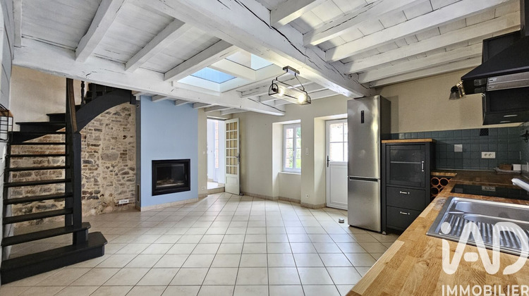 Ma-Cabane - Vente Maison Bellevigny, 153 m²