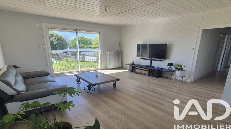 Ma-Cabane - Vente Maison Bellevigny, 127 m²