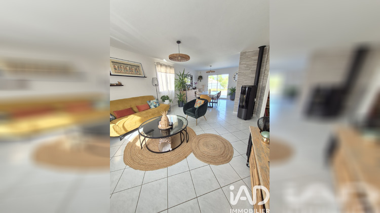 Ma-Cabane - Vente Maison Bellevigny, 88 m²