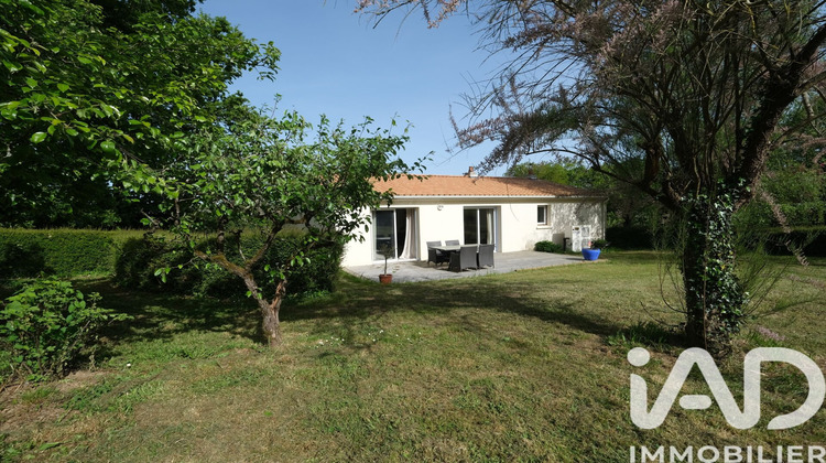 Ma-Cabane - Vente Maison Bellevigny, 117 m²