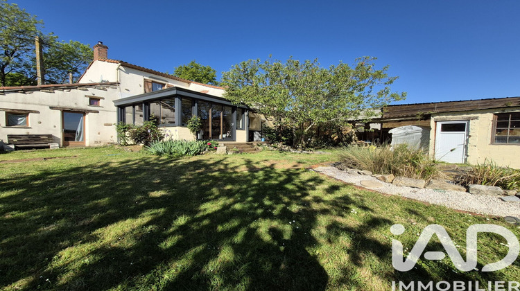 Ma-Cabane - Vente Maison Bellevigny, 185 m²