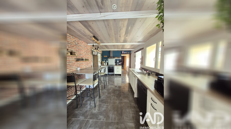 Ma-Cabane - Vente Maison Bellevigny, 185 m²