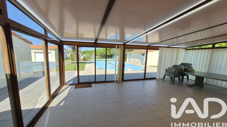 Ma-Cabane - Vente Maison Bellevigny, 125 m²