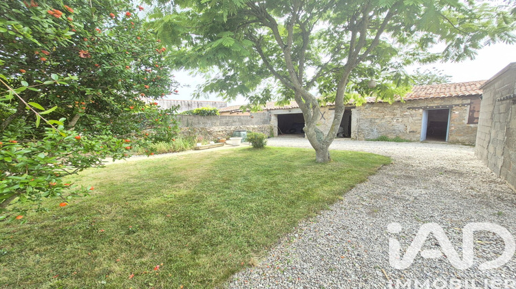 Ma-Cabane - Vente Maison Bellevigny, 111 m²