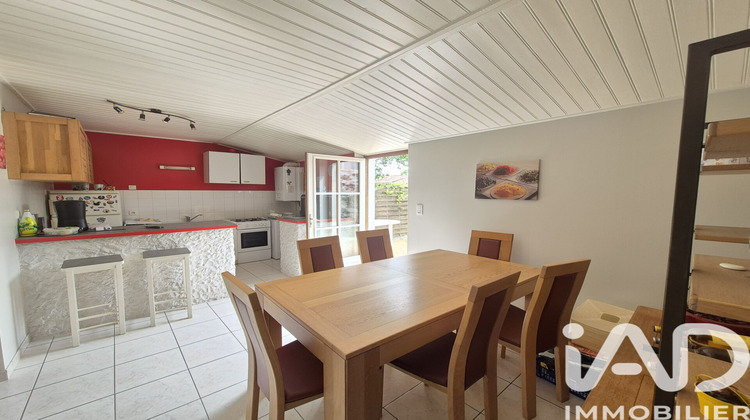 Ma-Cabane - Vente Maison Bellevigny, 111 m²