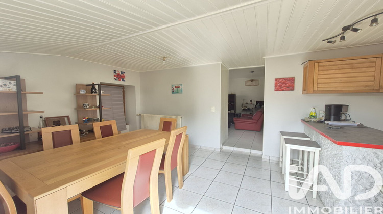 Ma-Cabane - Vente Maison Bellevigny, 111 m²