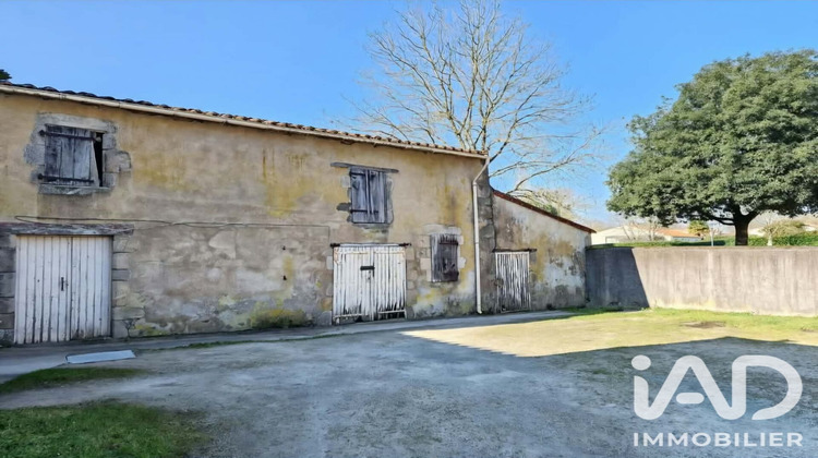 Ma-Cabane - Vente Maison Bellevigny, 77 m²