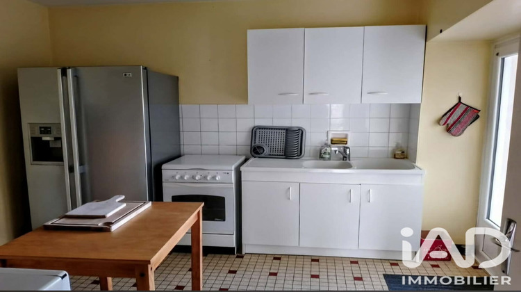 Ma-Cabane - Vente Maison Bellevigny, 77 m²
