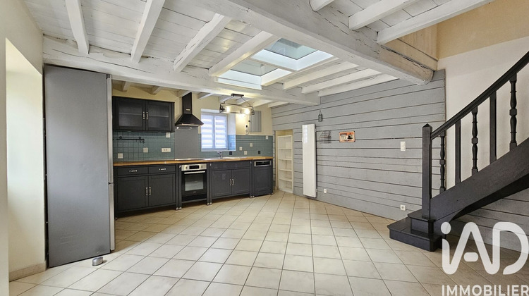 Ma-Cabane - Vente Maison Bellevigny, 153 m²