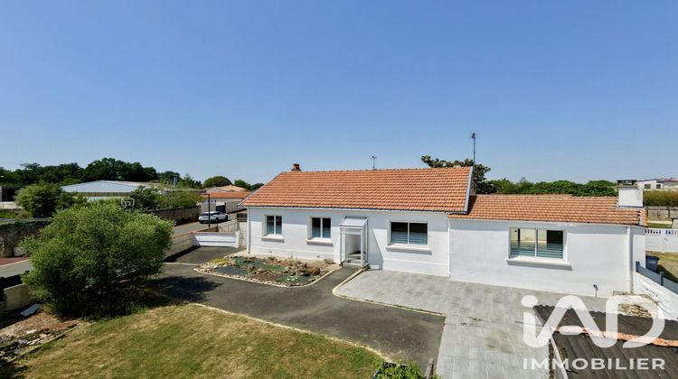 Ma-Cabane - Vente Maison Bellevigny, 162 m²