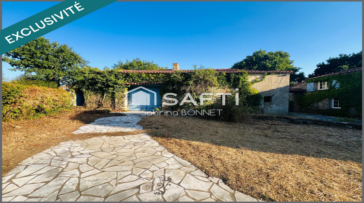 Ma-Cabane - Vente Maison Bellevigny, 142 m²