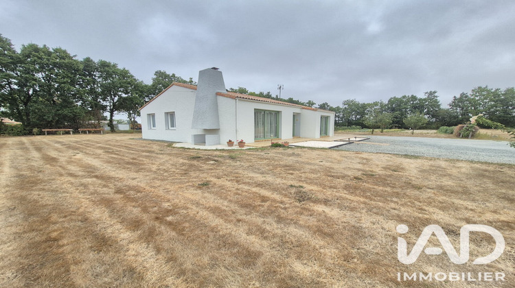 Ma-Cabane - Vente Maison Bellevigny, 101 m²