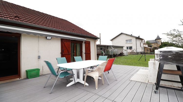 Ma-Cabane - Vente Maison Belleville, 105 m²