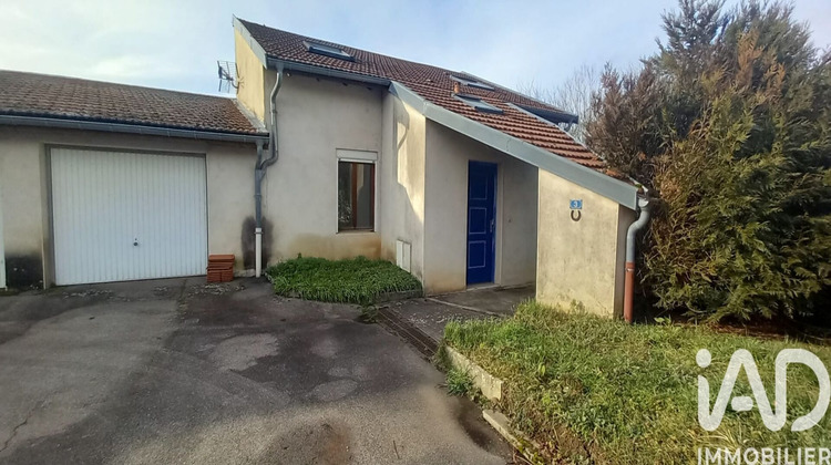 Ma-Cabane - Vente Maison Belleville, 49 m²