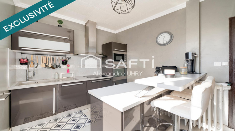 Ma-Cabane - Vente Maison Belleville, 120 m²