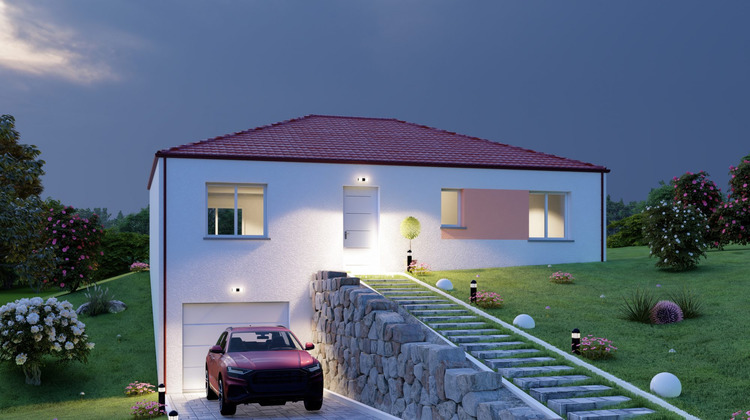 Ma-Cabane - Vente Maison Belleville, 78 m²