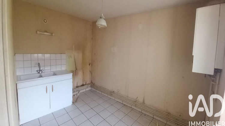 Ma-Cabane - Vente Maison Belleville, 48 m²