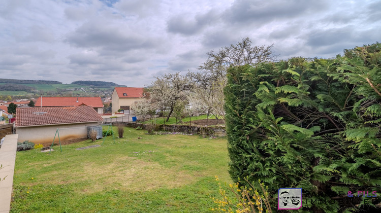 Ma-Cabane - Vente Maison Belleville, 110 m²