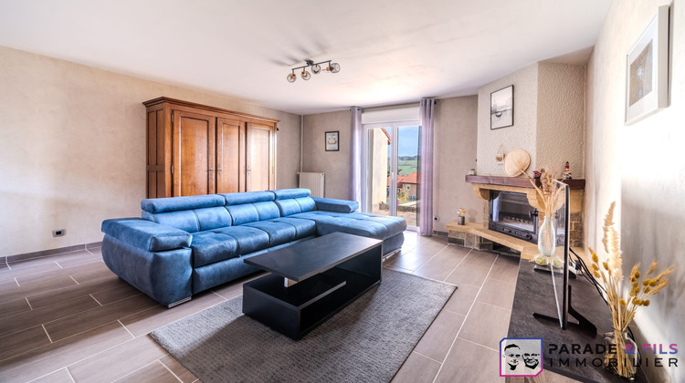 Ma-Cabane - Vente Maison Belleville, 110 m²