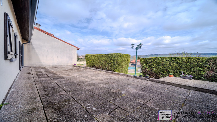 Ma-Cabane - Vente Maison Belleville, 110 m²