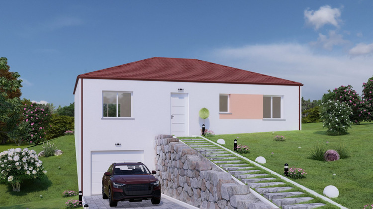 Ma-Cabane - Vente Maison Belleville, 78 m²