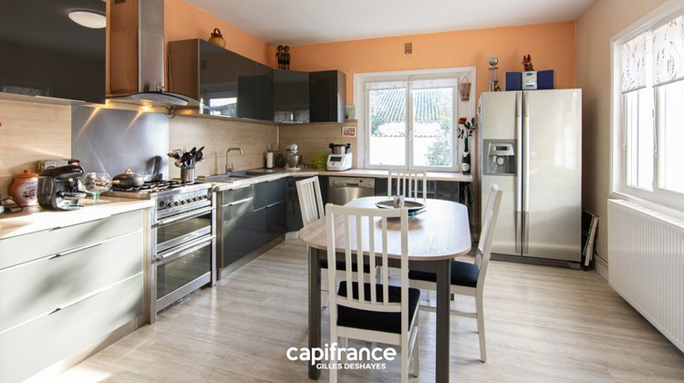 Ma-Cabane - Vente Maison BELLEVILLE, 179 m²