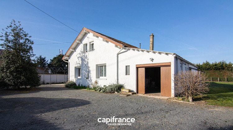 Ma-Cabane - Vente Maison BELLEVILLE, 179 m²