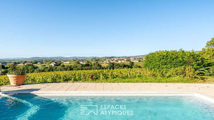 Ma-Cabane - Vente Maison BELLEVILLE, 210 m²