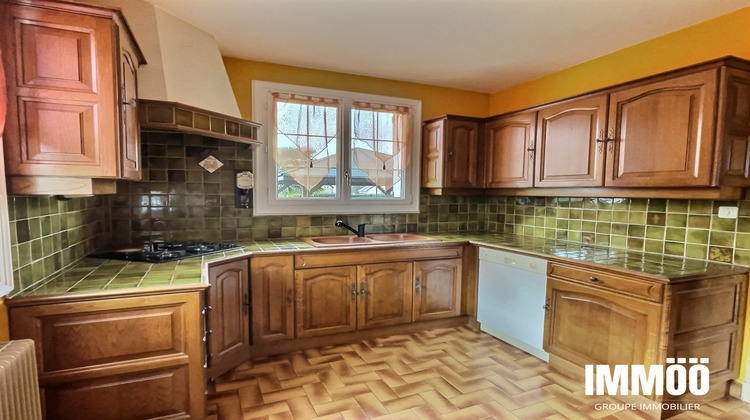 Ma-Cabane - Vente Maison Belleville-en-Caux, 115 m²