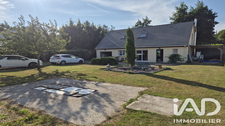 Ma-Cabane - Vente Maison Belleville-en-Caux, 111 m²