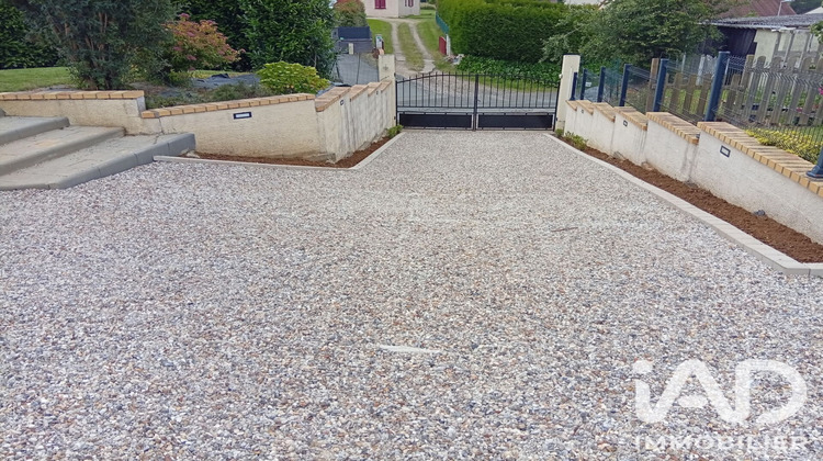 Ma-Cabane - Vente Maison Belleville-en-Caux, 133 m²