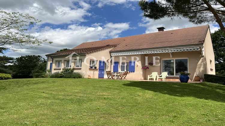 Ma-Cabane - Vente Maison Belleville-sur-Loire, 120 m²