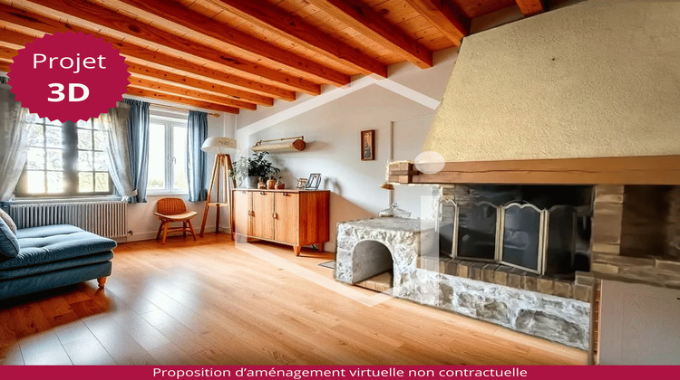 Ma-Cabane - Vente Maison Belleville-sur-Loire, 100 m²