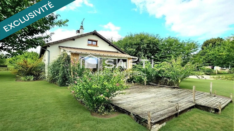 Ma-Cabane - Vente Maison Belleville-sur-Loire, 156 m²