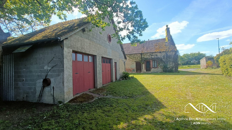 Ma-Cabane - Vente Maison Belleville-sur-Loire, 98 m²