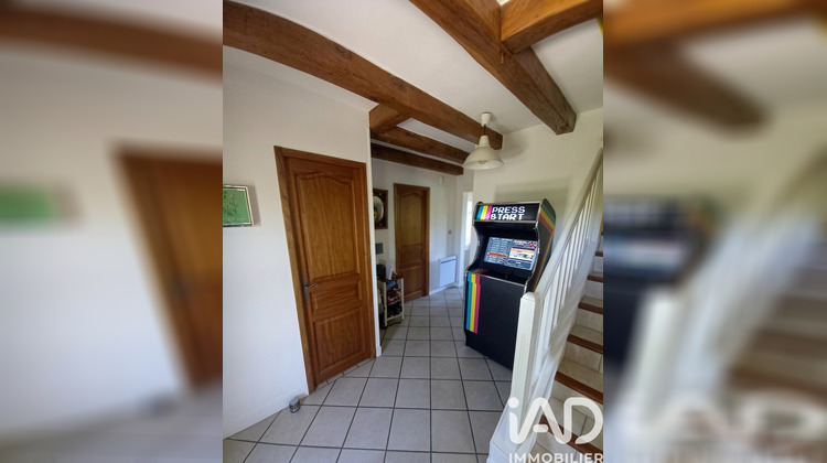 Ma-Cabane - Vente Maison Belleville-sur-Loire, 130 m²