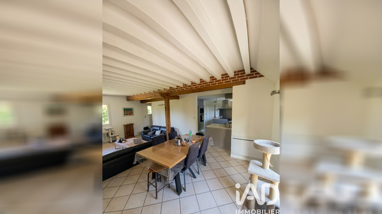 Ma-Cabane - Vente Maison Belleville-sur-Loire, 130 m²