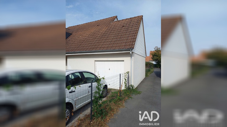 Ma-Cabane - Vente Maison Belleville-sur-Loire, 97 m²