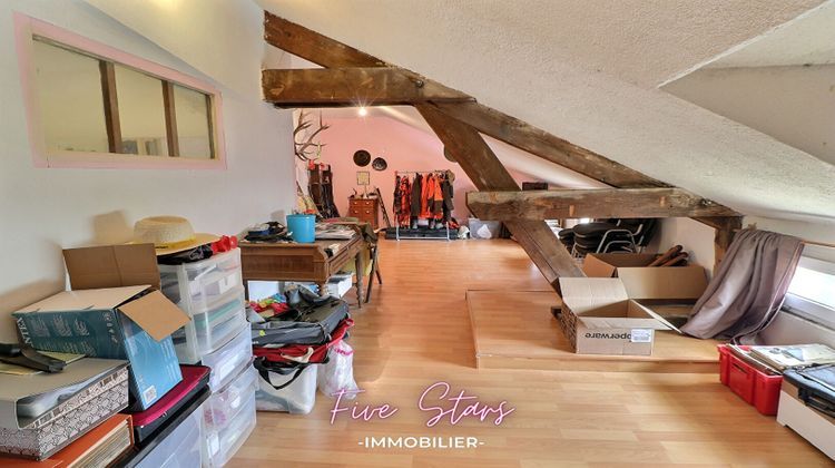 Ma-Cabane - Vente Maison BELLEVILLE-SUR-MEUSE, 143 m²